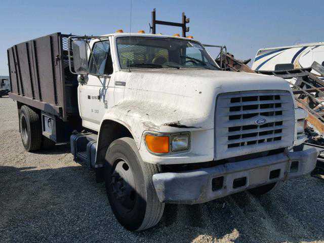 Ford F-700