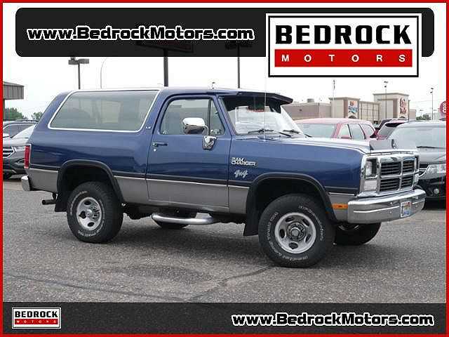 Dodge Ramcharger