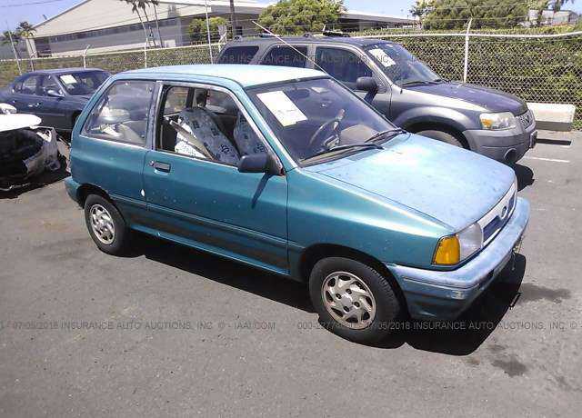 Ford Festiva