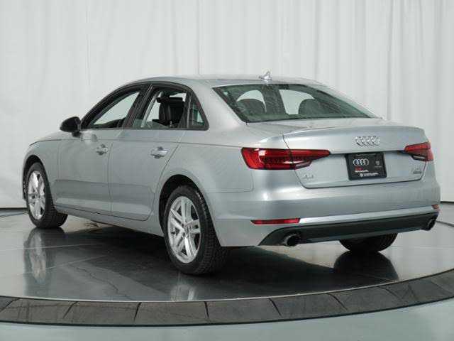 2017 Audi A4