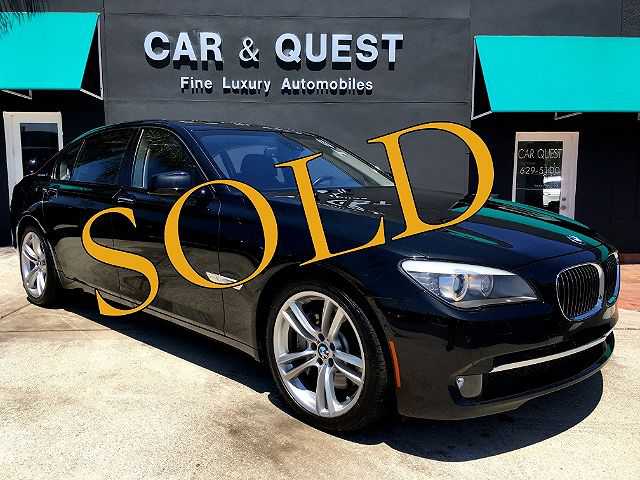 BMW 750Li