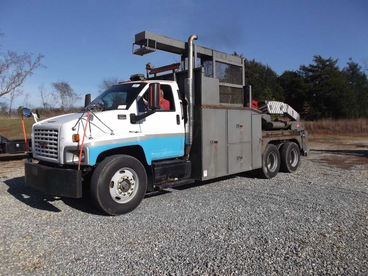 GMC C8