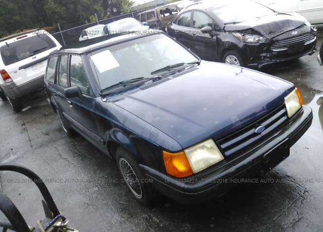 Ford Escort