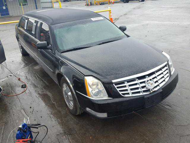 Cadillac Professional Chassis