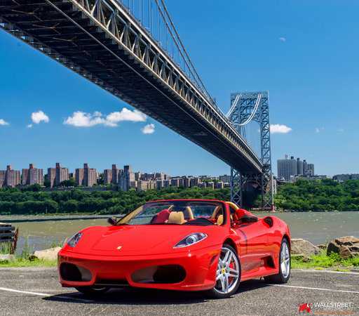 Ferrari F430 Spider