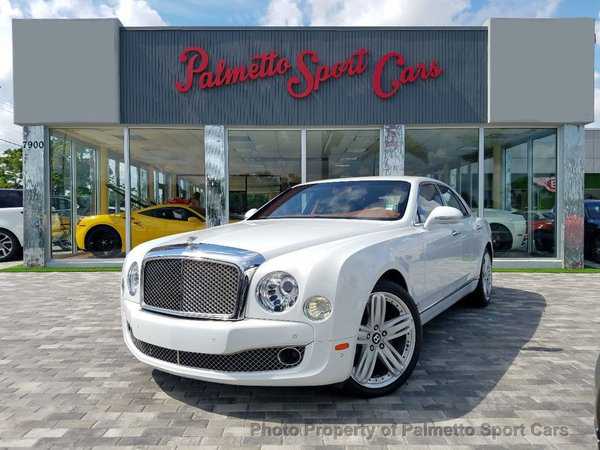 Bentley Mulsanne