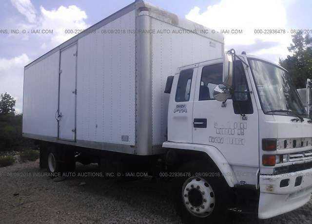 Isuzu FTR/FVR/EVR