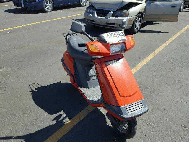 Honda ELITE 80