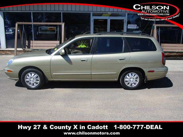 Daewoo NUBIRA