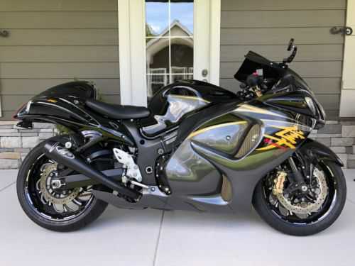 Suzuki GSX1300RAL