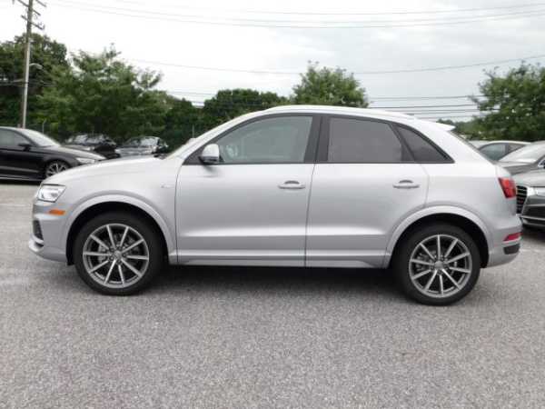 2018 Audi Q3