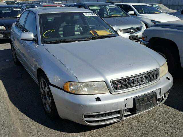 Audi S4