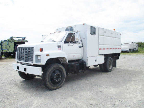 GMC C6