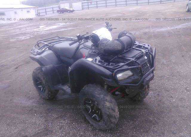 Honda TRX500 (FourTrax Foreman Rubicon)