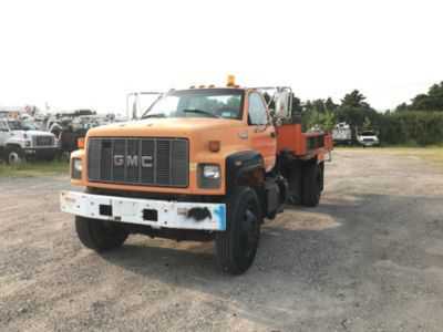 GMC C7