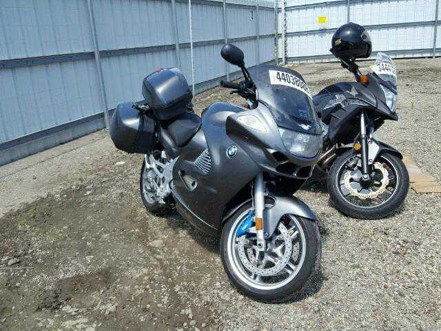 BMW K 1200 S