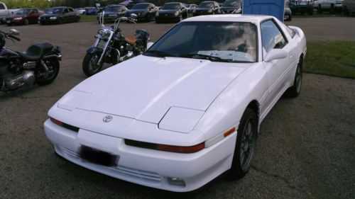 Toyota Supra