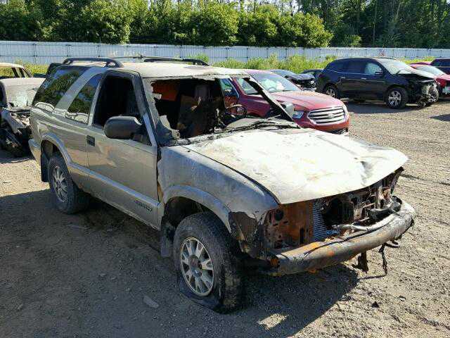 GMC Jimmy Utility