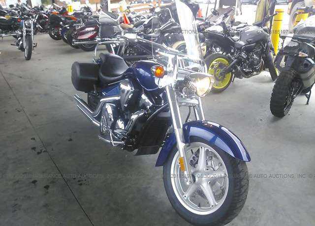 Honda VT1300 (Interstate)