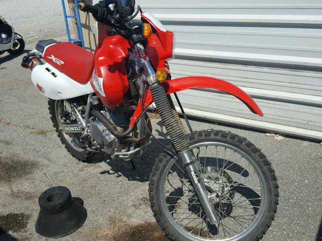 Honda XR650