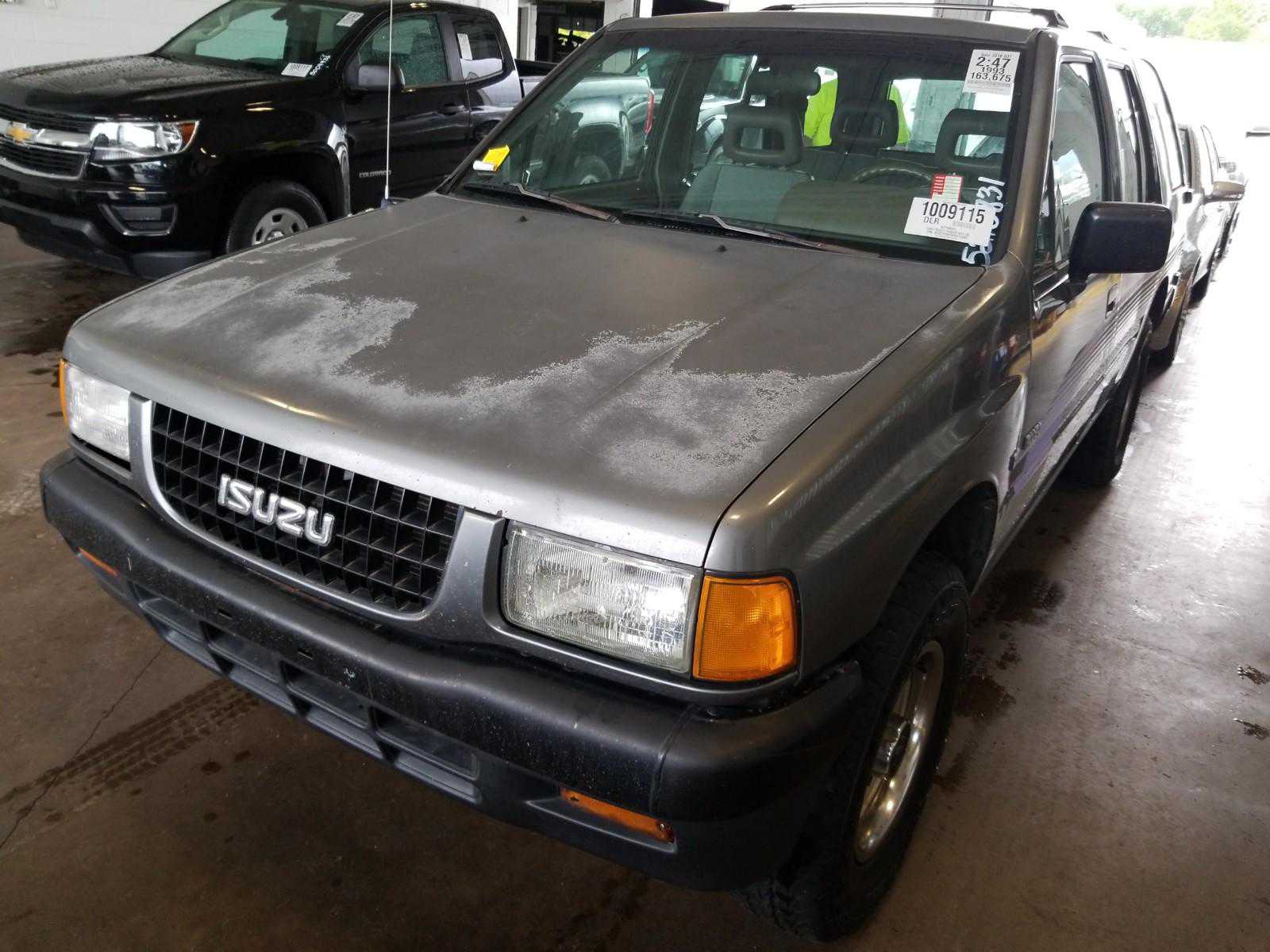 Isuzu Rodeo