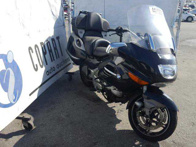 BMW K 1200 LT