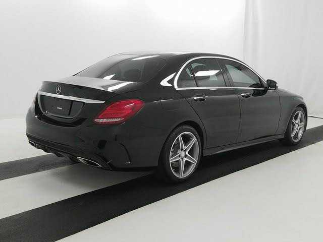 2015 Mercedes-Benz C-Class
