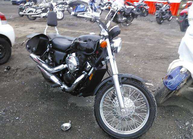 Honda VT750 (Shadow)