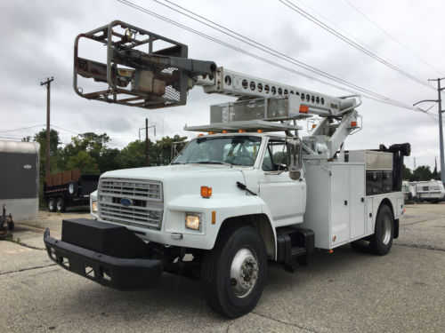 Ford F-800