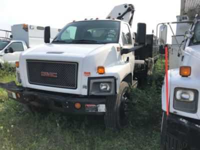 GMC C8