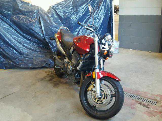 Honda CB900 (919)