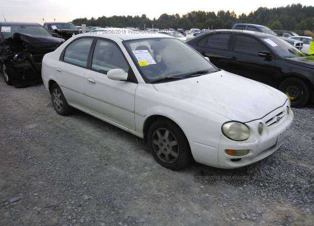 Kia Spectra
