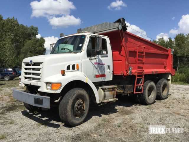 Ford LT8501