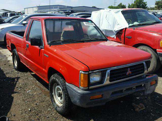 Mitsubishi Mighty Max