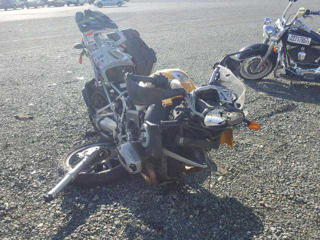 BMW R 1200 GS