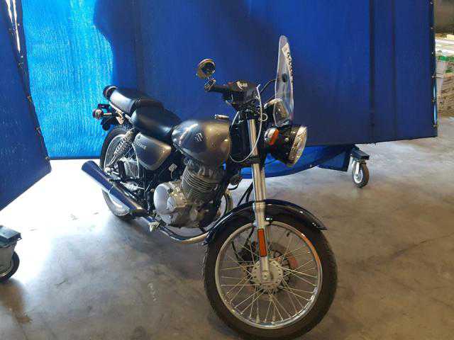 Suzuki TU250XL