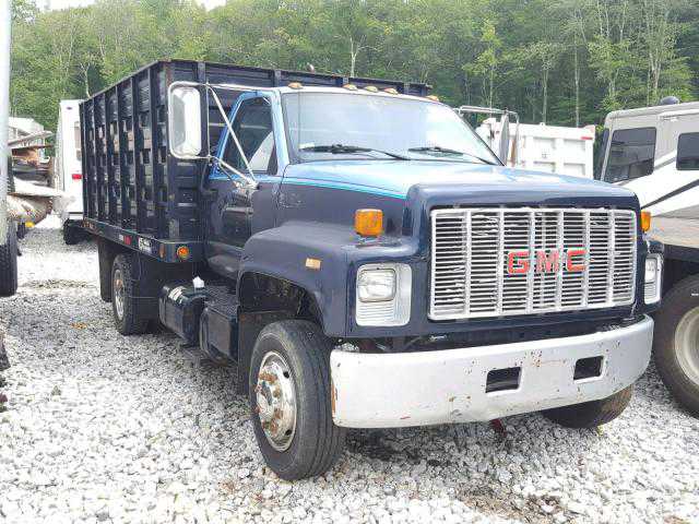 GMC C6