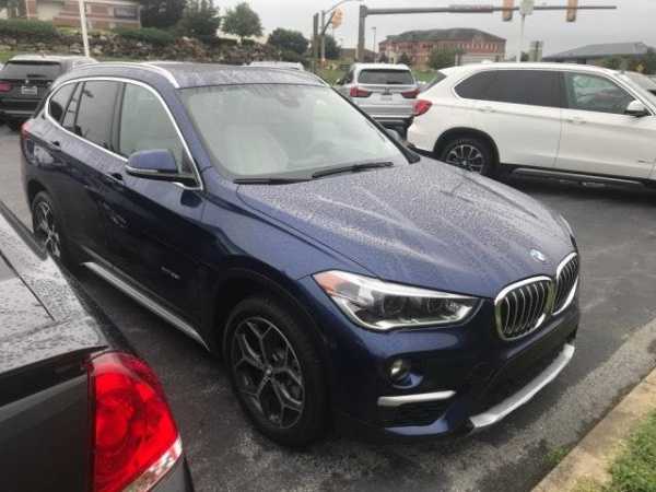 2017 BMW X1