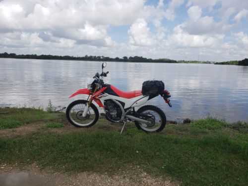 Honda CRF250