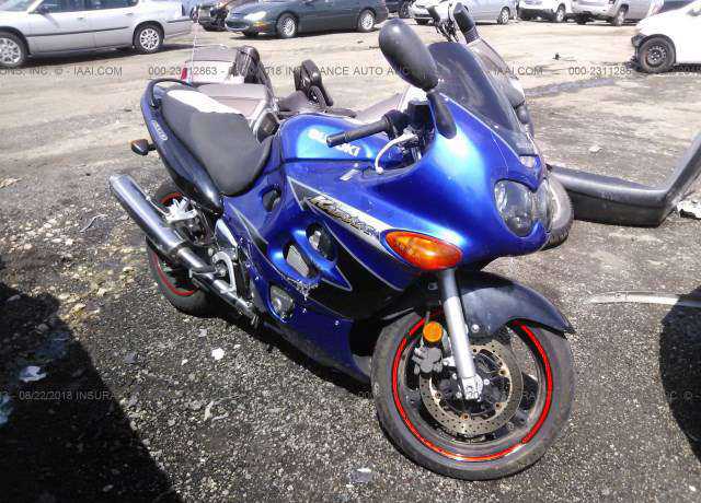 Suzuki GSX600FK