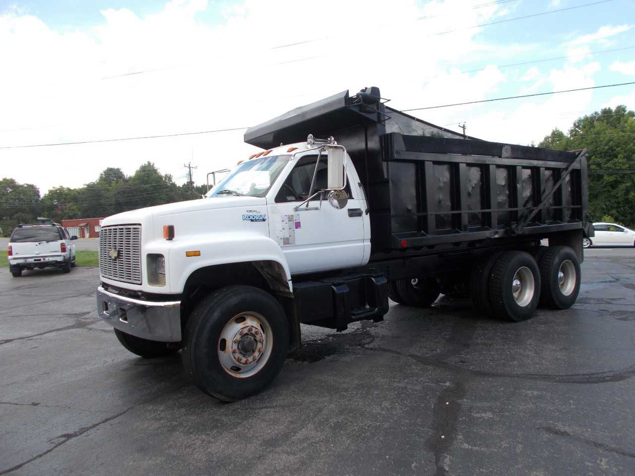 Chevrolet C7