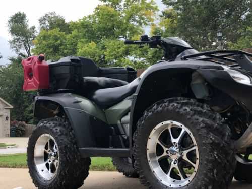 Honda TRX680 (FourTrax Rincon)