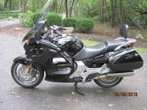 Honda ST1300