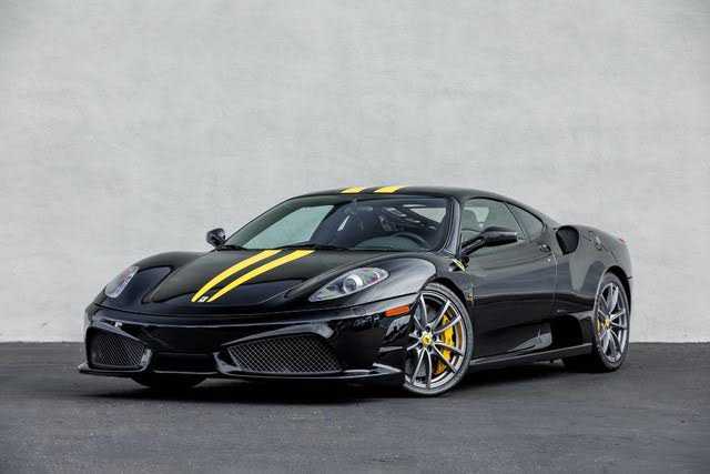 Ferrari 430 Scuderia
