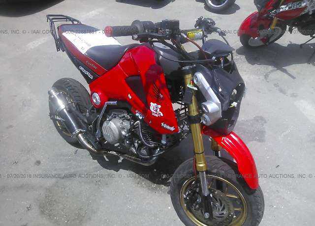 Honda GROM125