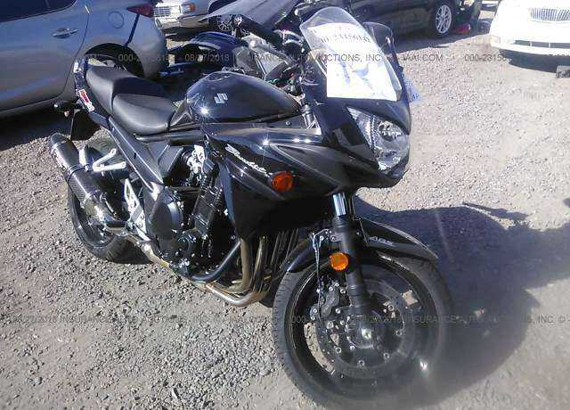 Suzuki GSF1250SA/GSX1250SA