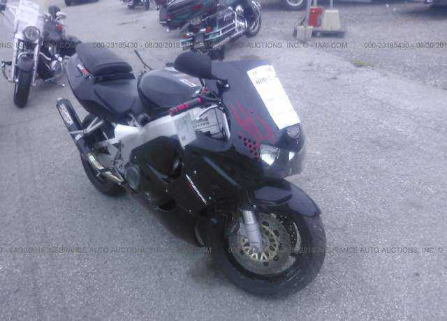 Honda CBR900