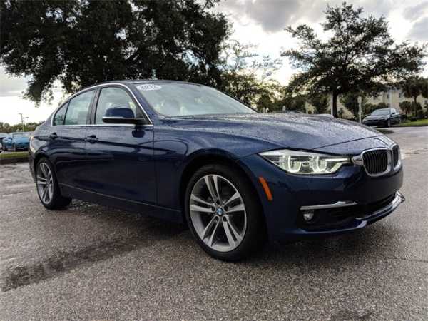 2017 BMW 330i
