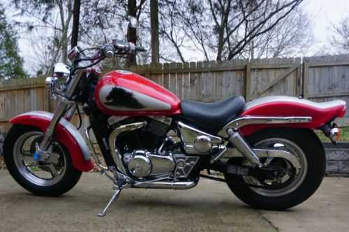 Suzuki VZ800
