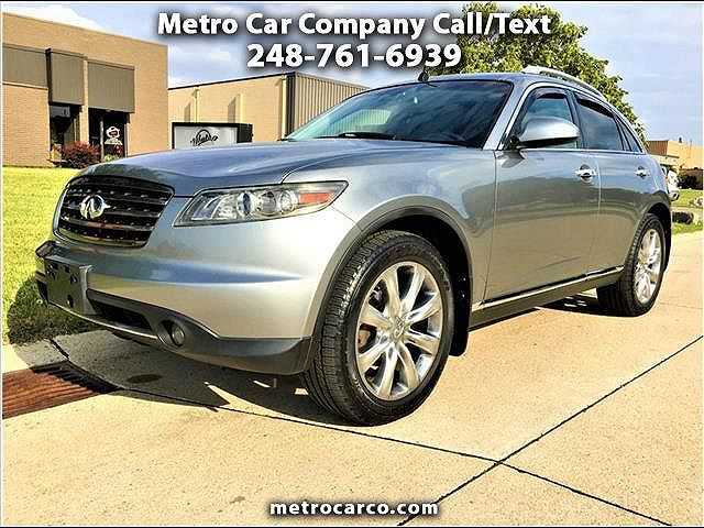 Infiniti FX45